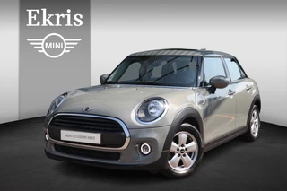 Mini 5-deurs One | Salt | Glazen Panoramdak | Airconditioning | LED