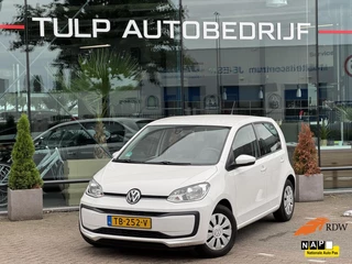 Volkswagen Up! 1.0 BMT move up! 4 Deurs Airco Mooie staat! NAP