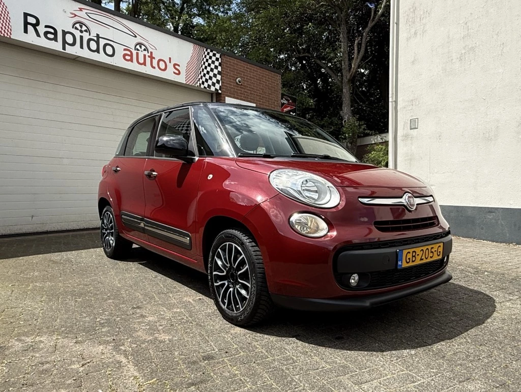 Hoofdafbeelding Fiat 500L