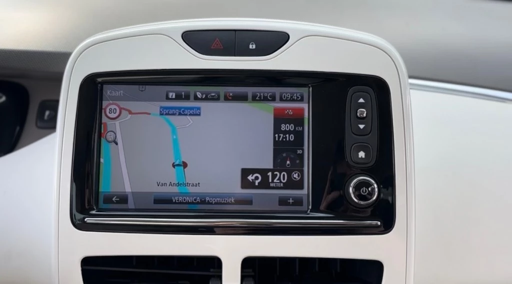 Hoofdafbeelding Renault ZOE