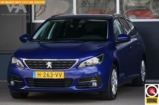 Peugeot 308 SW 1.2 PureTech Blue Lease Executive, nw dis. trekh.