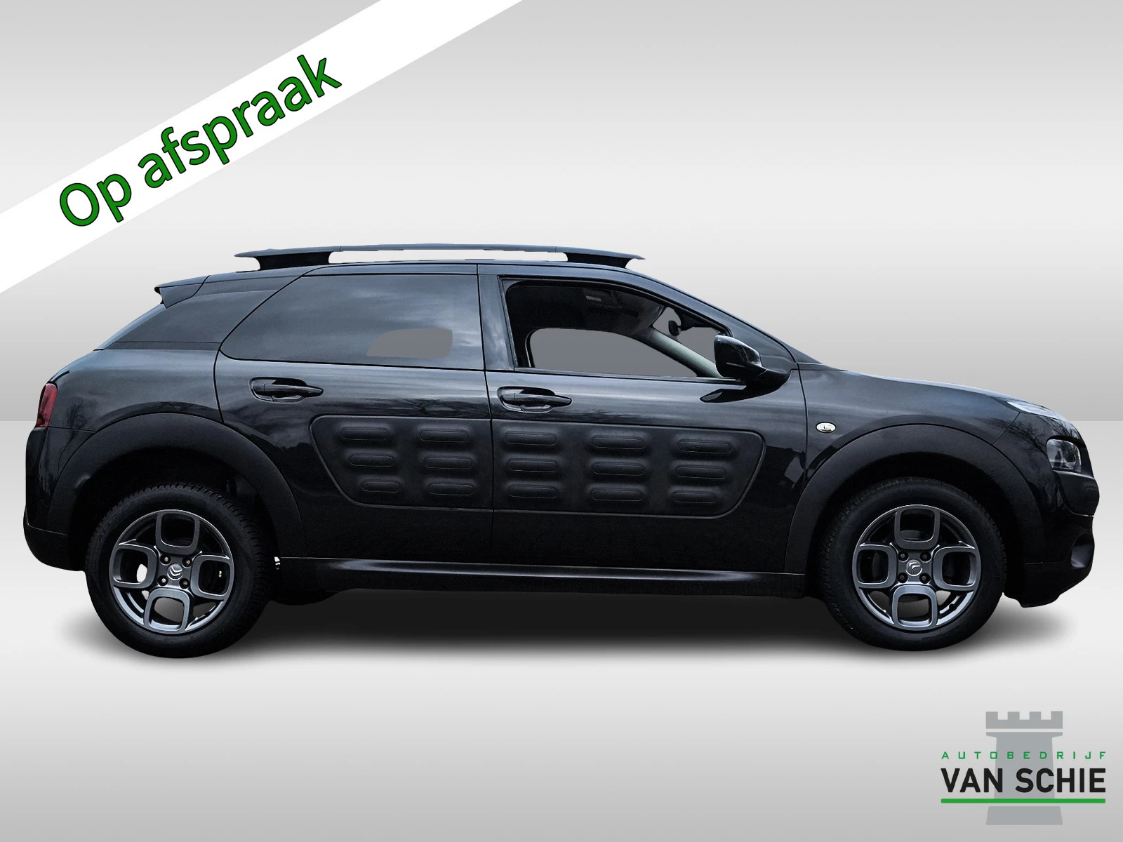 Hoofdafbeelding Citroën C4 Cactus