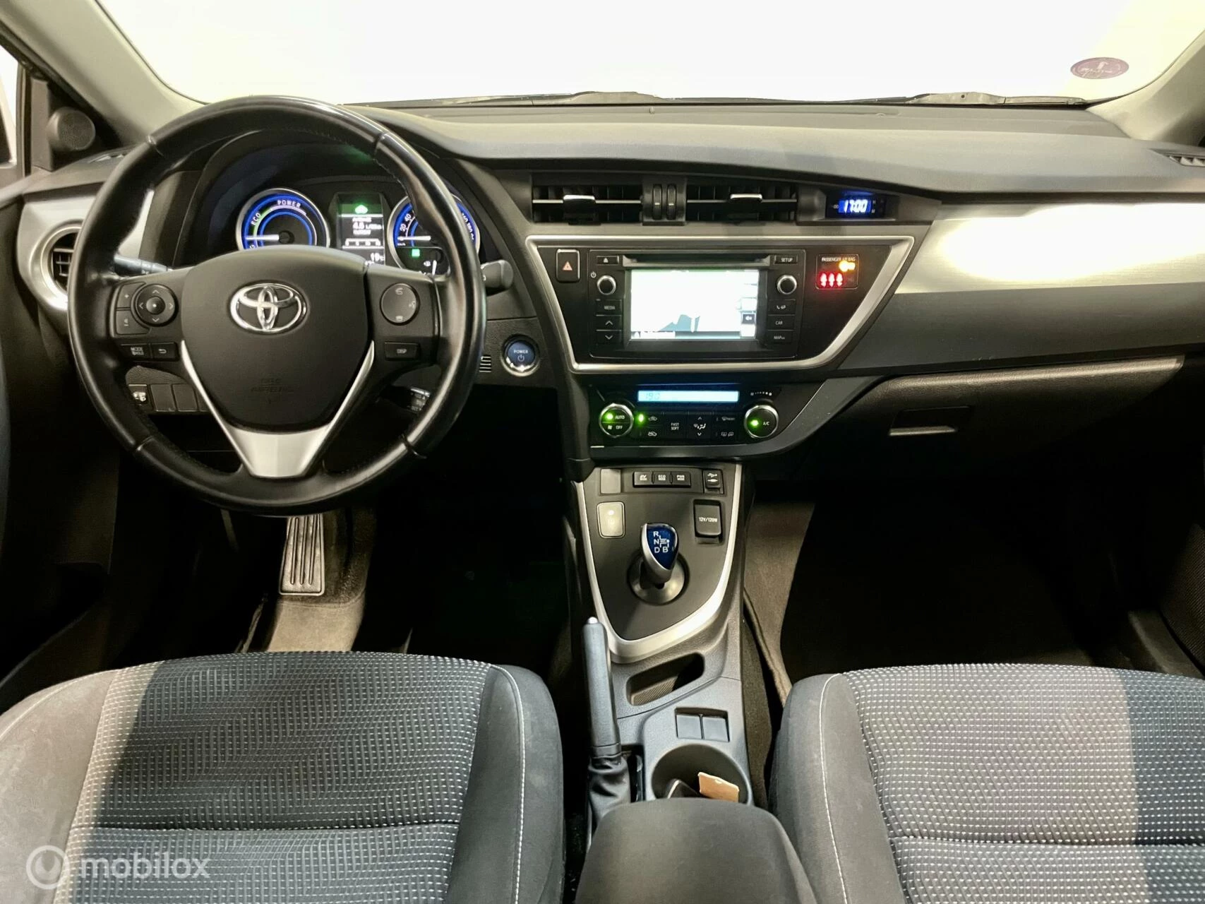 Hoofdafbeelding Toyota Auris