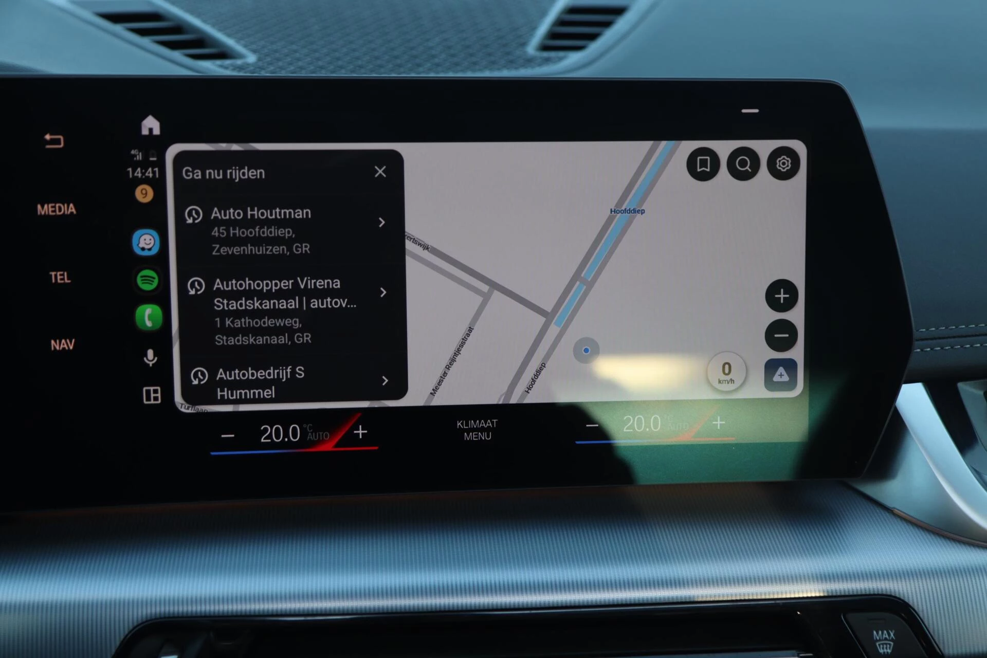 Hoofdafbeelding BMW iX1