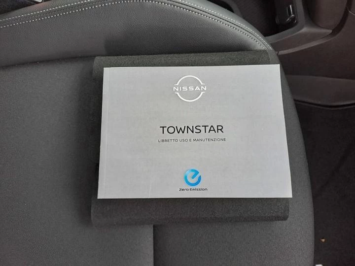 Hoofdafbeelding Nissan Townstar