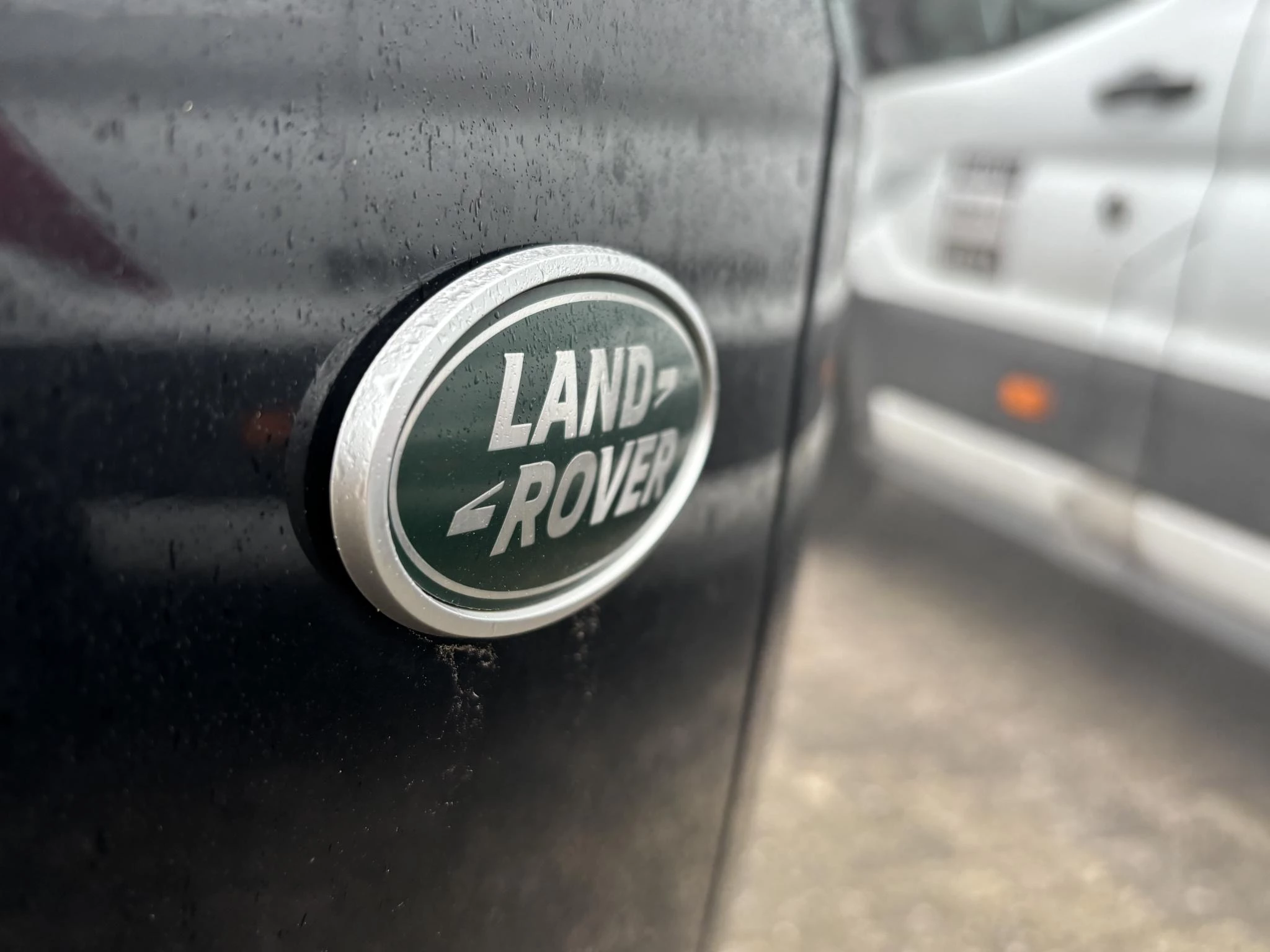 Hoofdafbeelding Land Rover Range Rover Evoque
