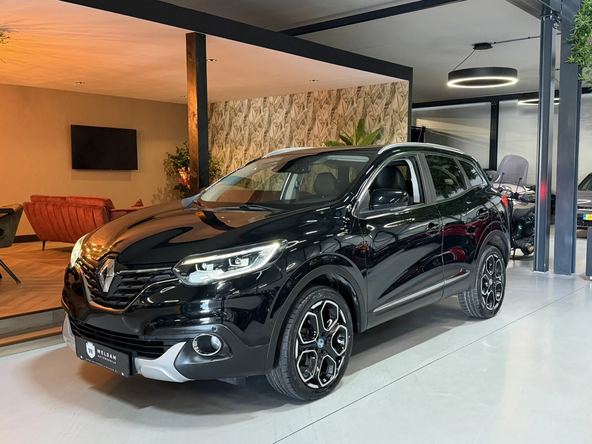 Hoofdafbeelding Renault Kadjar
