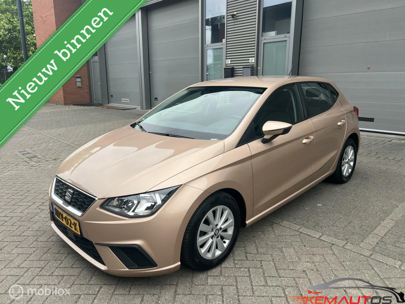 Hoofdafbeelding SEAT Ibiza