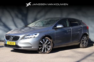 Hoofdafbeelding Volvo V40 Volvo V40 1.5 T3 Dynamic Edition AUT / Full LED / Navigatie