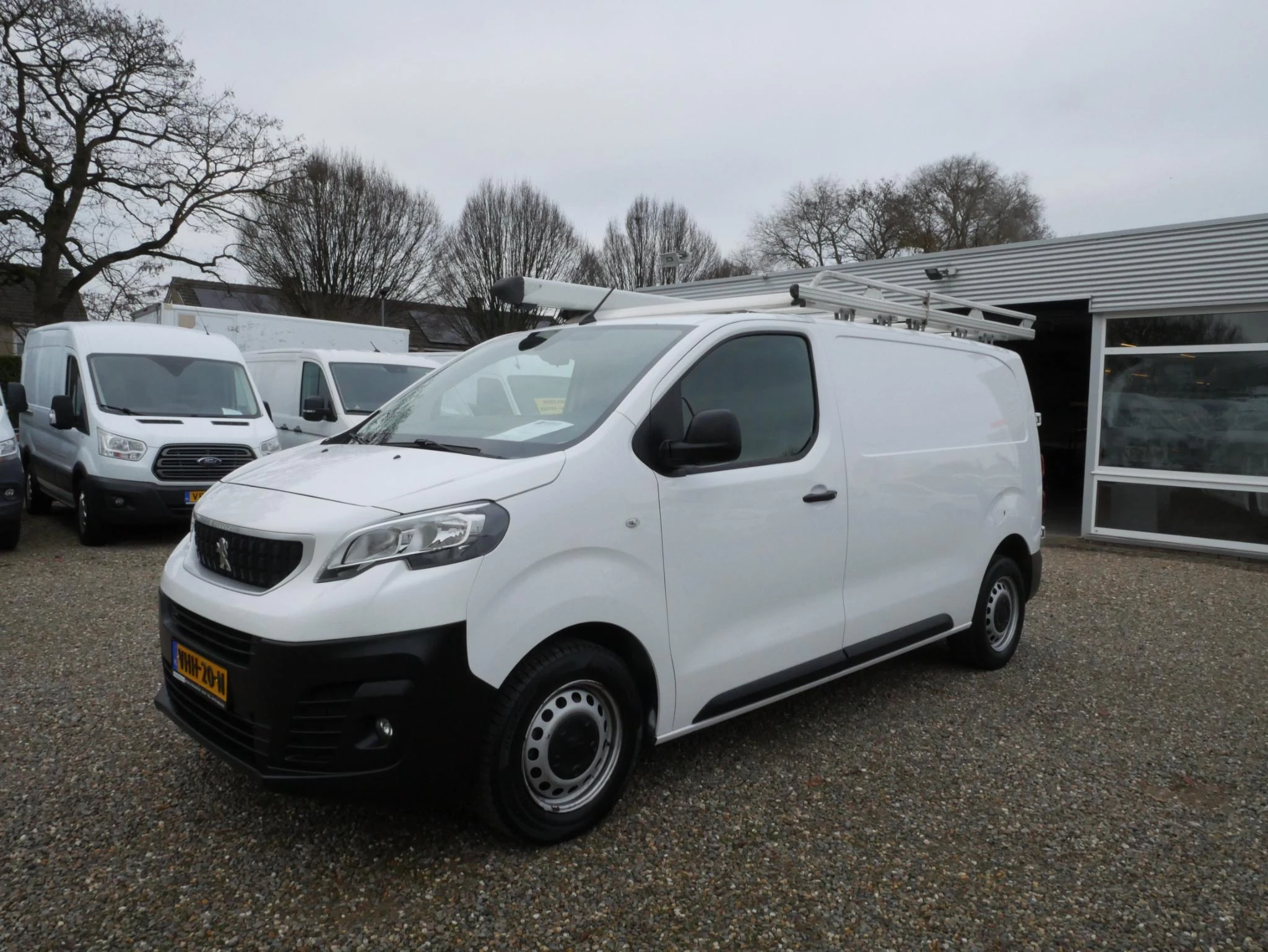 Hoofdafbeelding Peugeot Expert