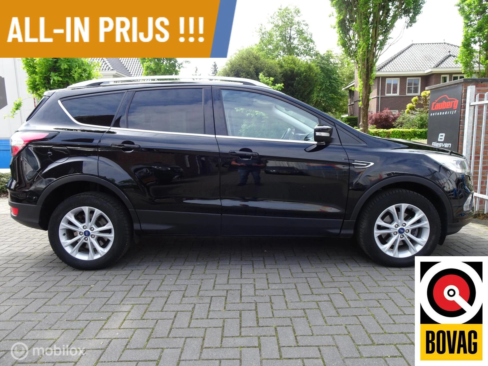 Hoofdafbeelding Ford Kuga