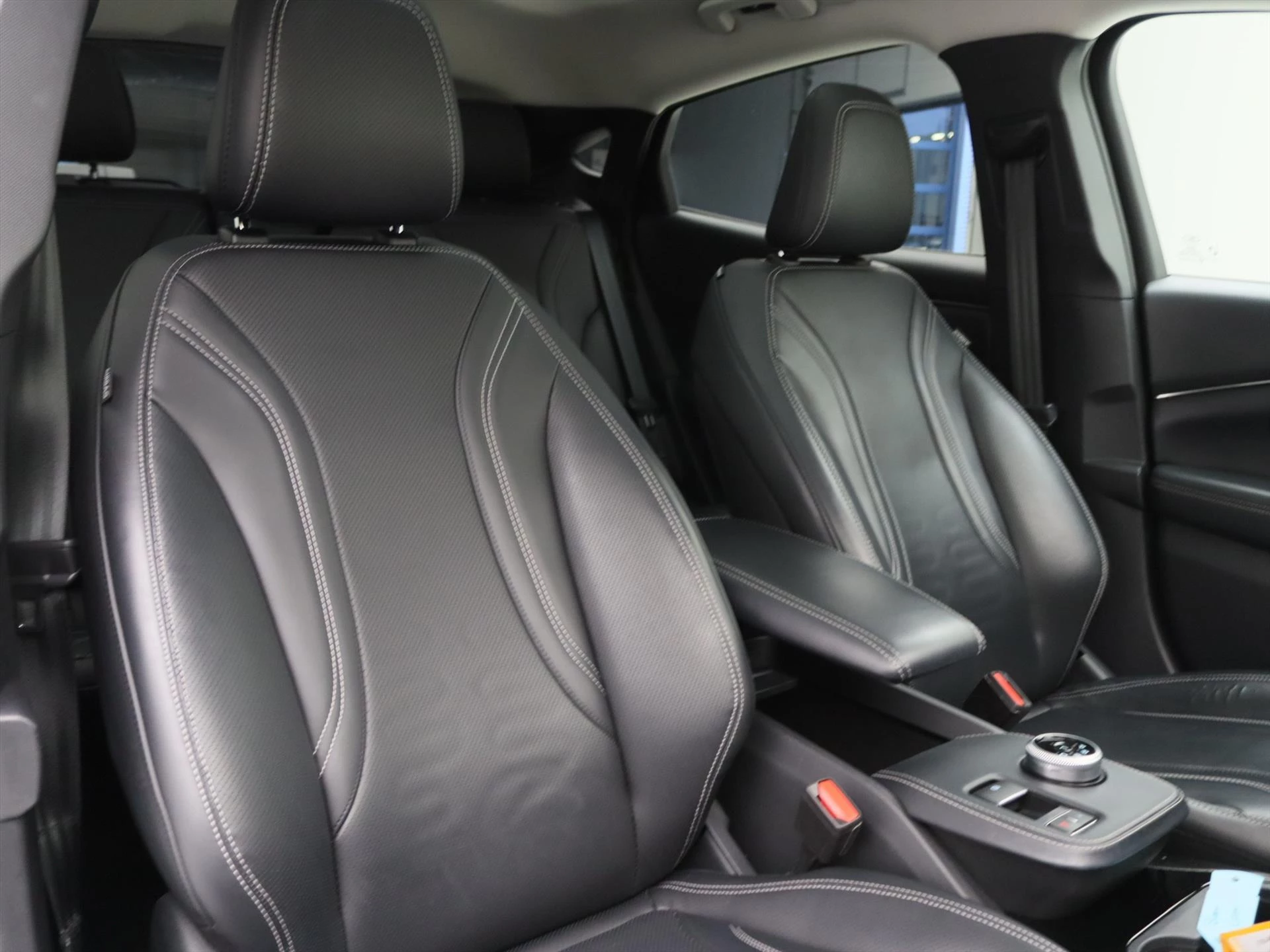 Hoofdafbeelding Ford Mustang Mach-E