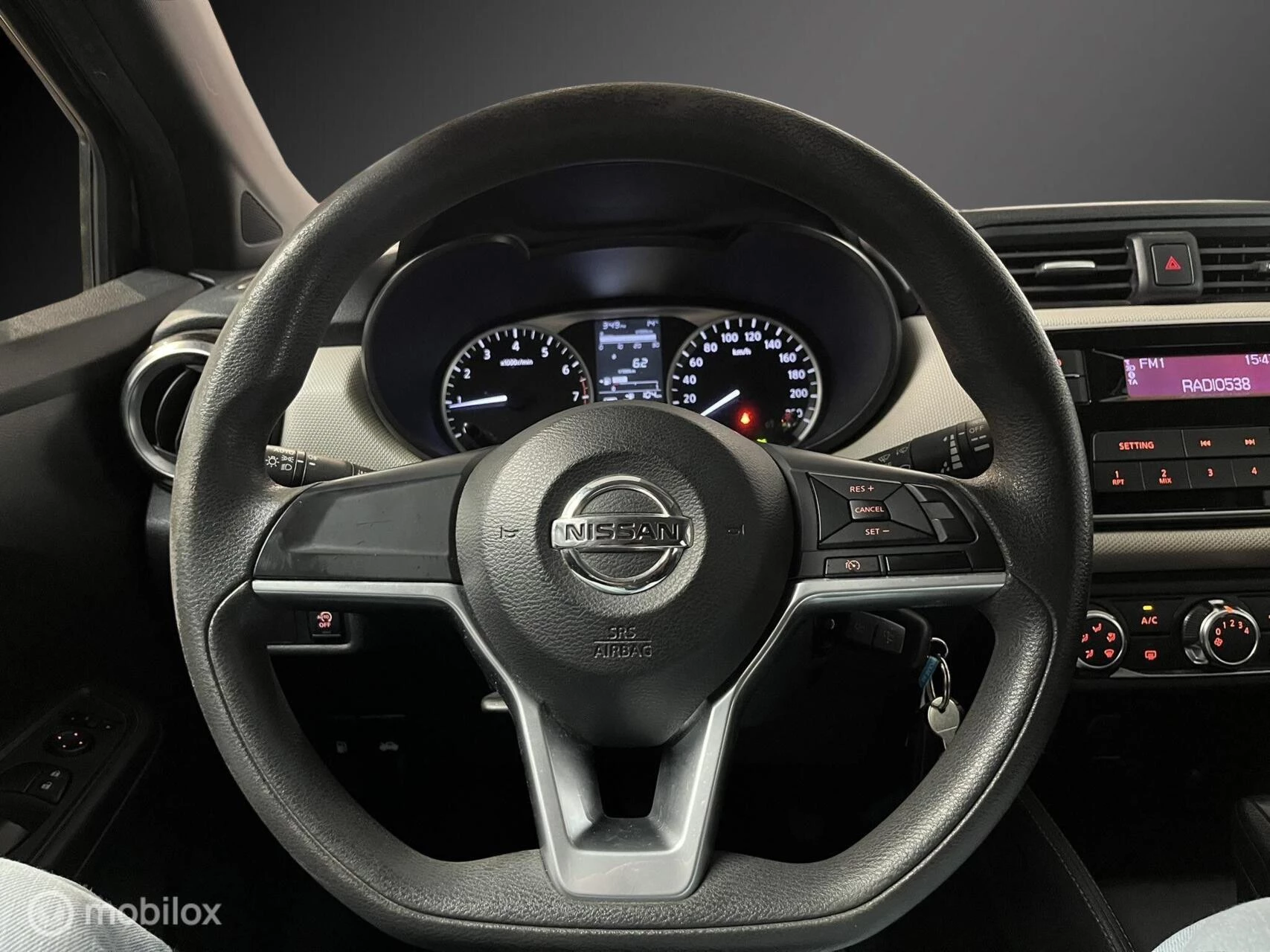 Hoofdafbeelding Nissan Micra