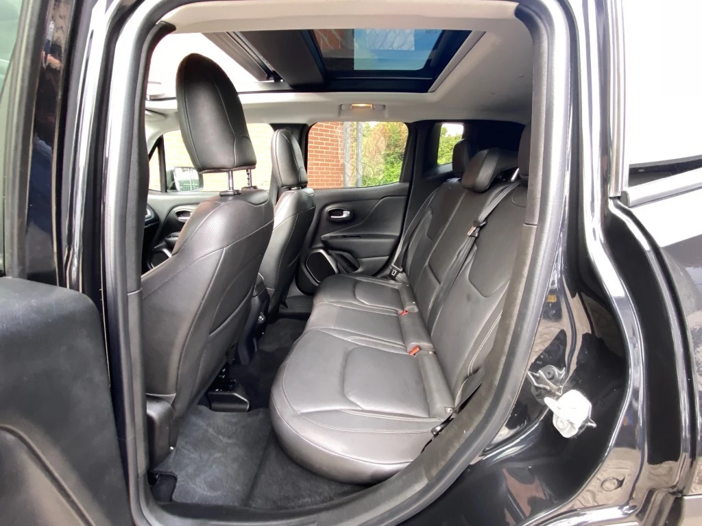 Hoofdafbeelding Jeep Renegade