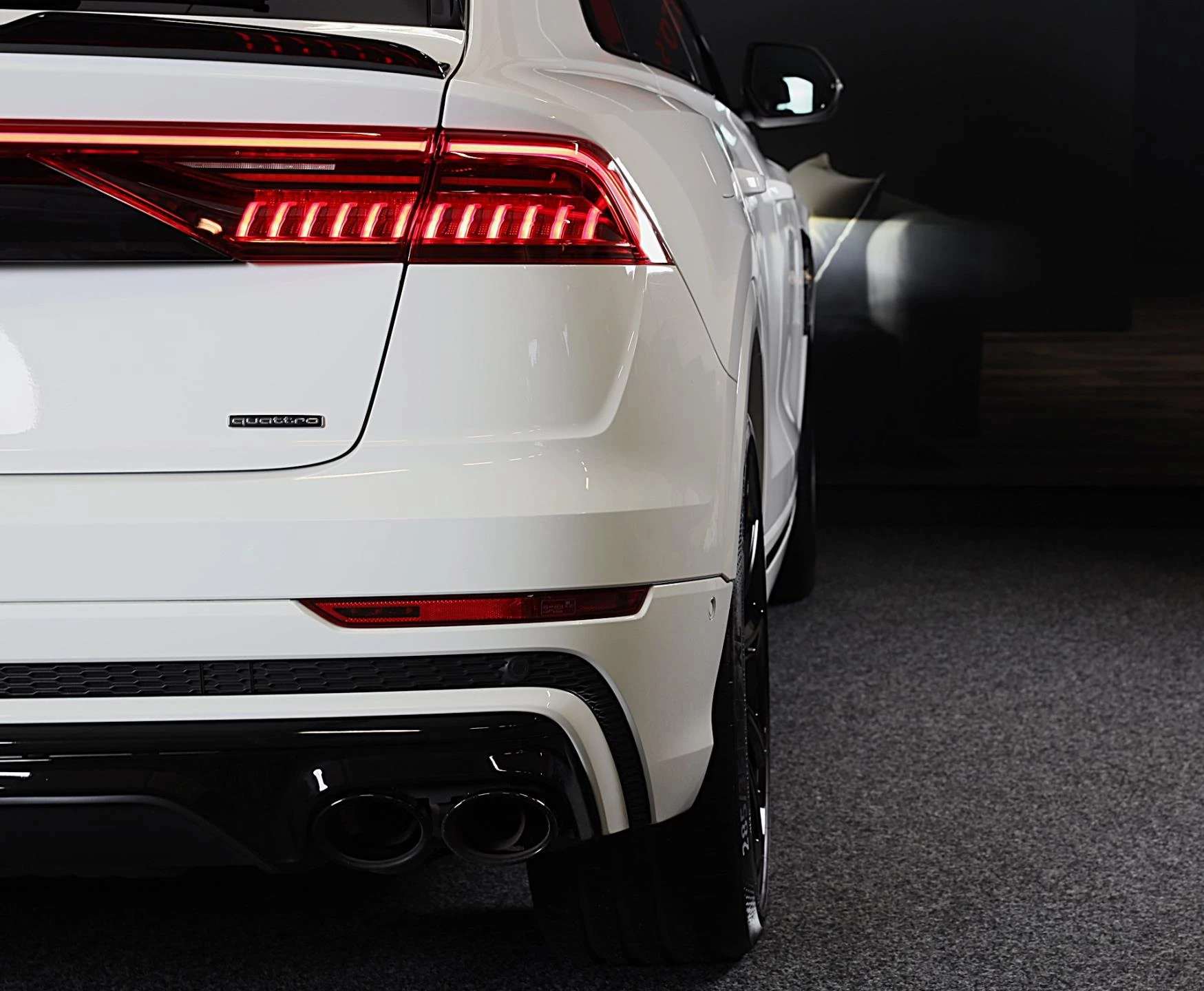 Hoofdafbeelding Audi Q8