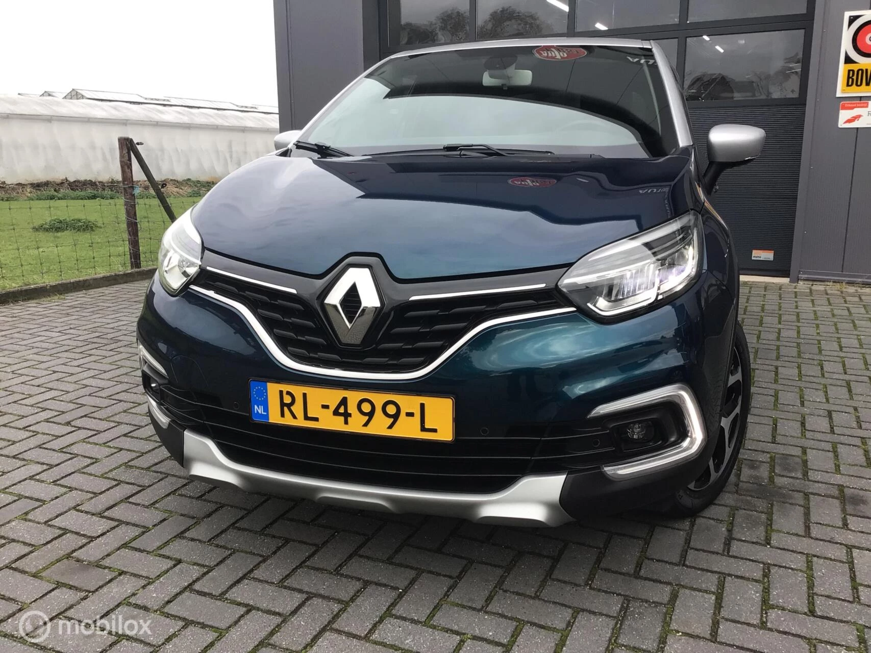 Hoofdafbeelding Renault Captur