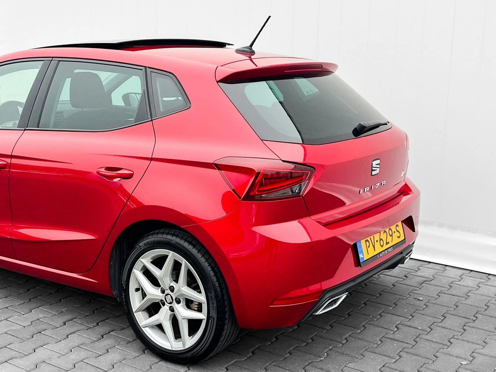 Hoofdafbeelding SEAT Ibiza