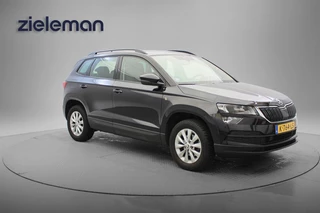 Škoda Karoq 1.5 TSI ACT Business Edition Automaat - Carplay, Navi, Cruise, Clima, Stoelverw.