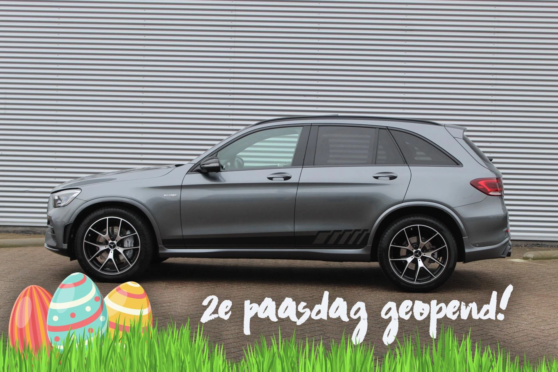 Hoofdafbeelding Mercedes-Benz GLC