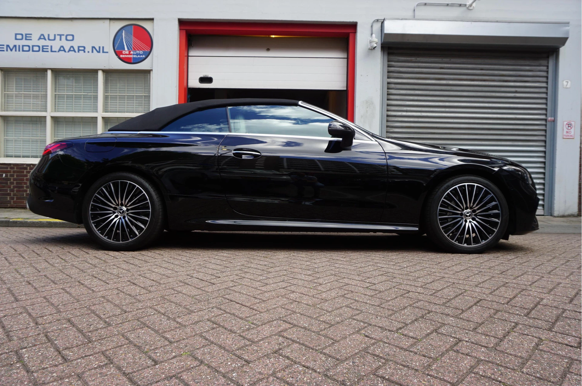Hoofdafbeelding Mercedes-Benz CLE