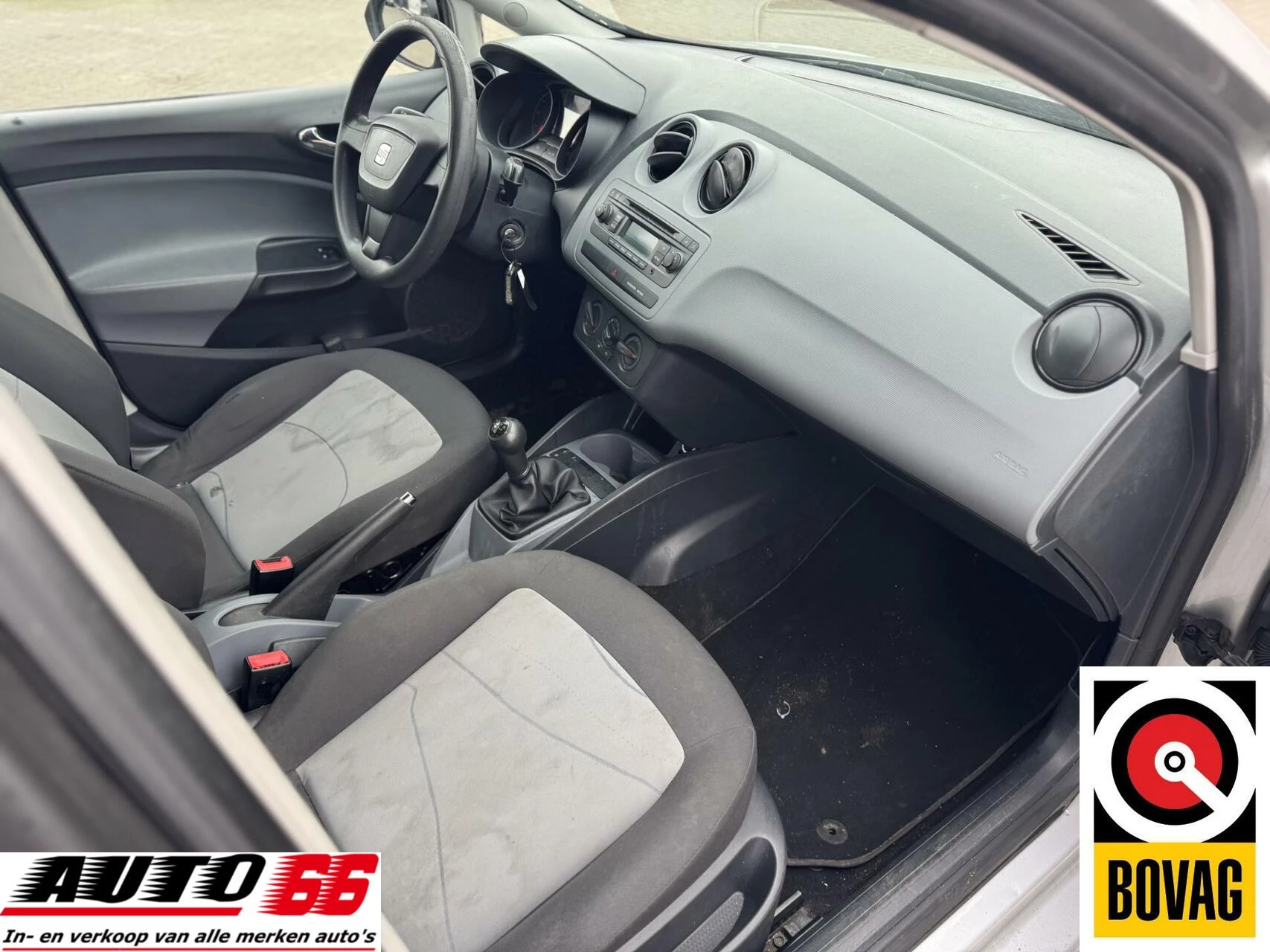 Hoofdafbeelding SEAT Ibiza