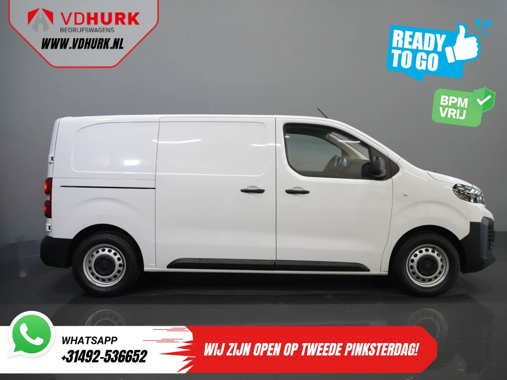 Hoofdafbeelding Peugeot Expert