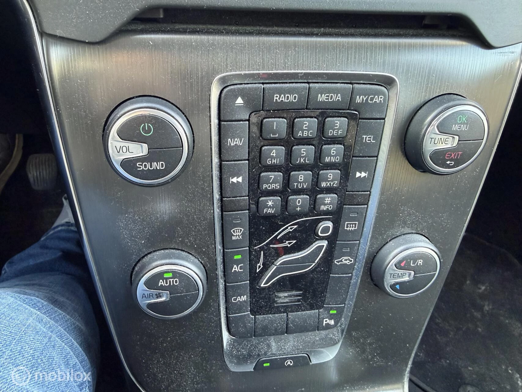 Hoofdafbeelding Volvo V40