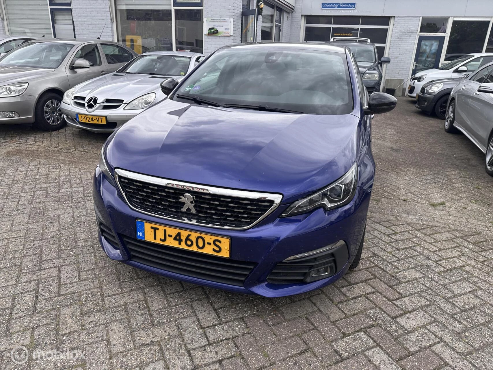 Hoofdafbeelding Peugeot 308