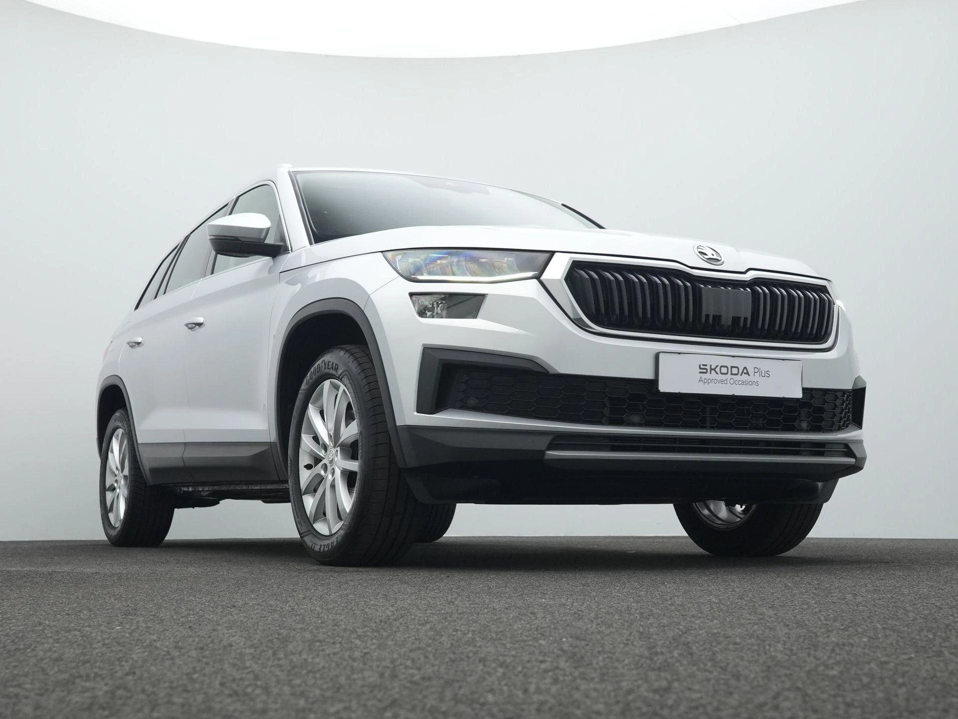 Hoofdafbeelding Škoda Kodiaq