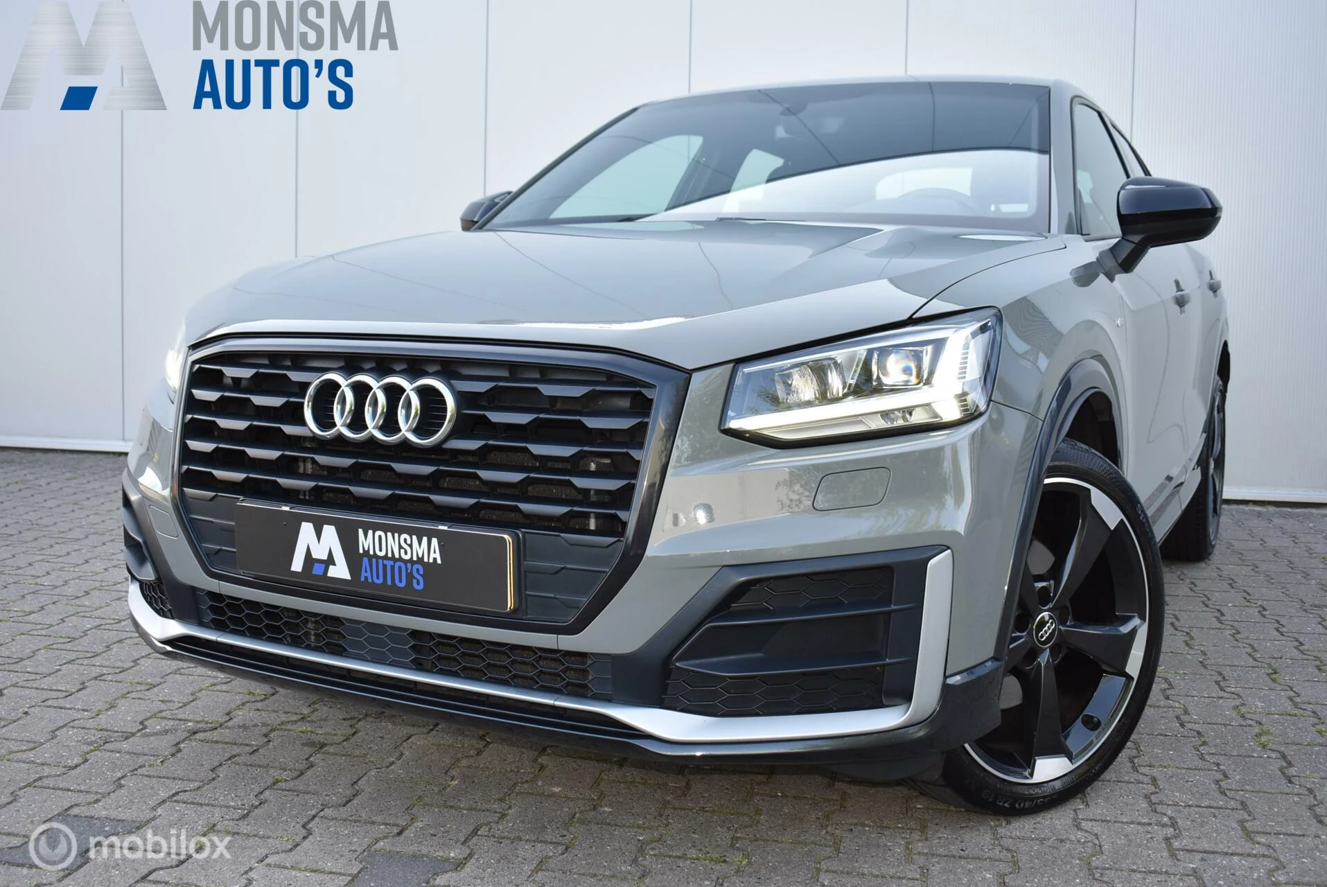 Hoofdafbeelding Audi Q2