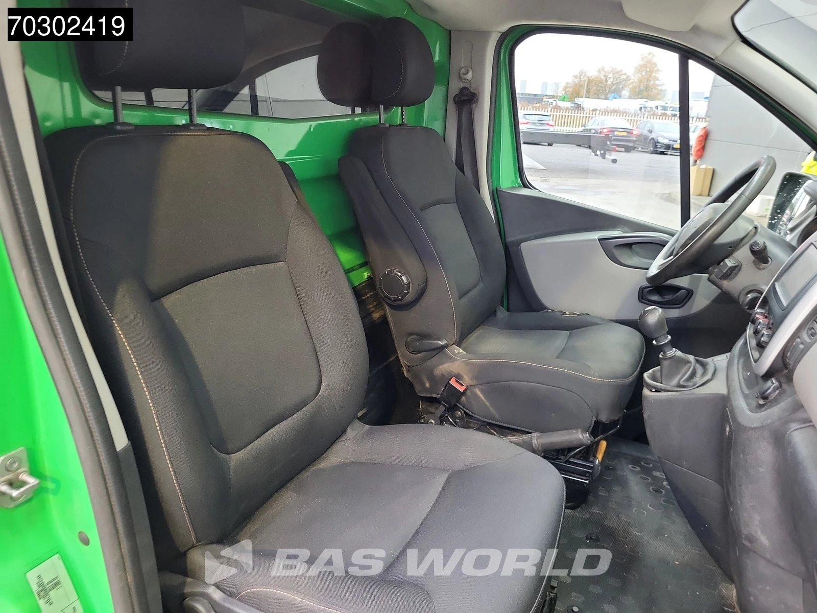 Hoofdafbeelding Renault Trafic