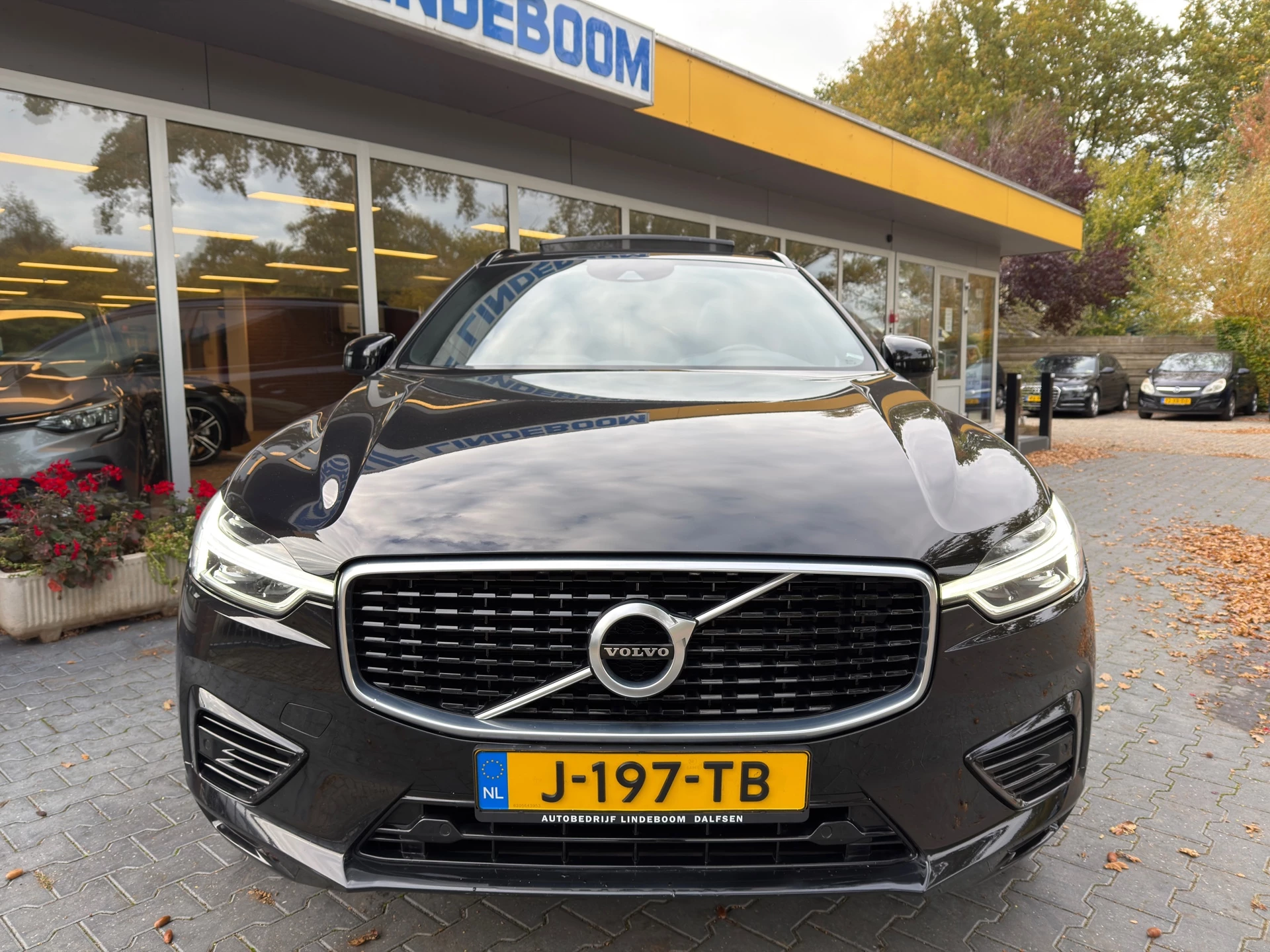 Hoofdafbeelding Volvo XC60