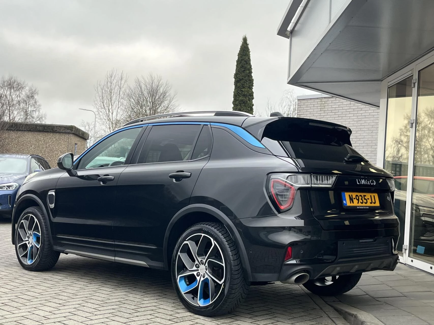 Hoofdafbeelding Lynk & Co 01