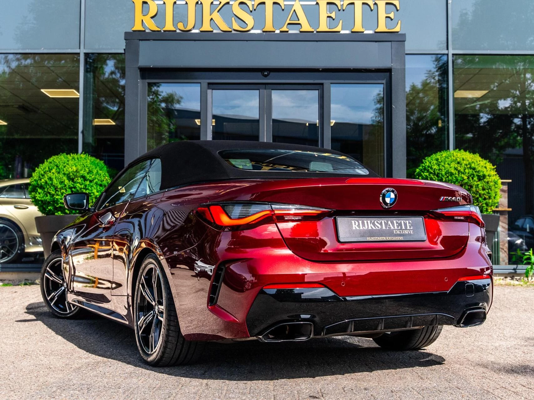 Hoofdafbeelding BMW 4 Serie