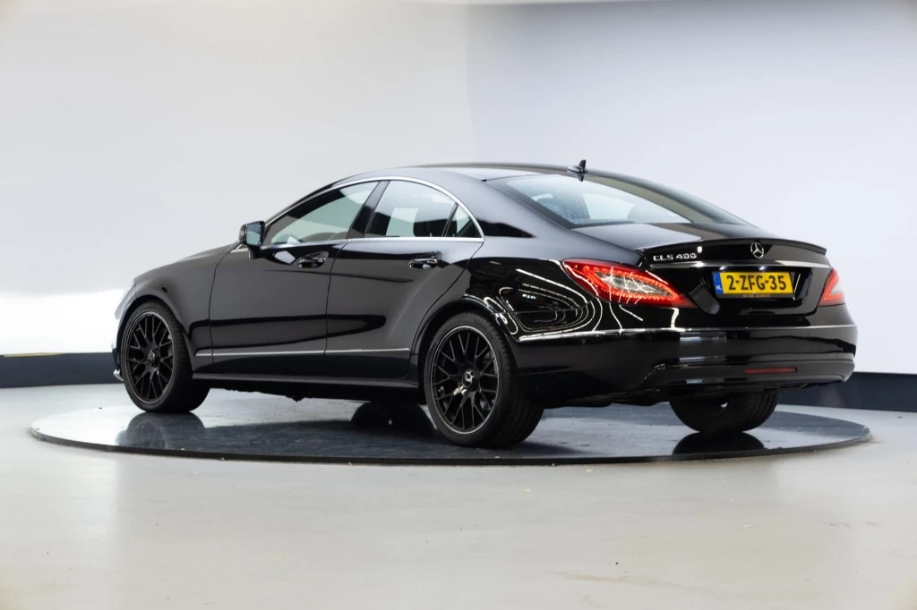 Hoofdafbeelding Mercedes-Benz CLS
