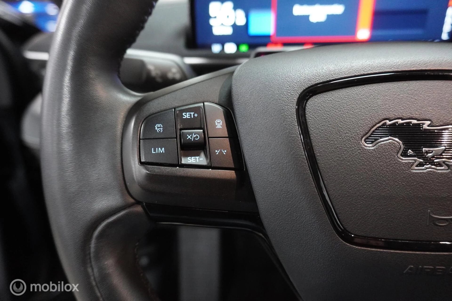 Hoofdafbeelding Ford Mustang Mach-E