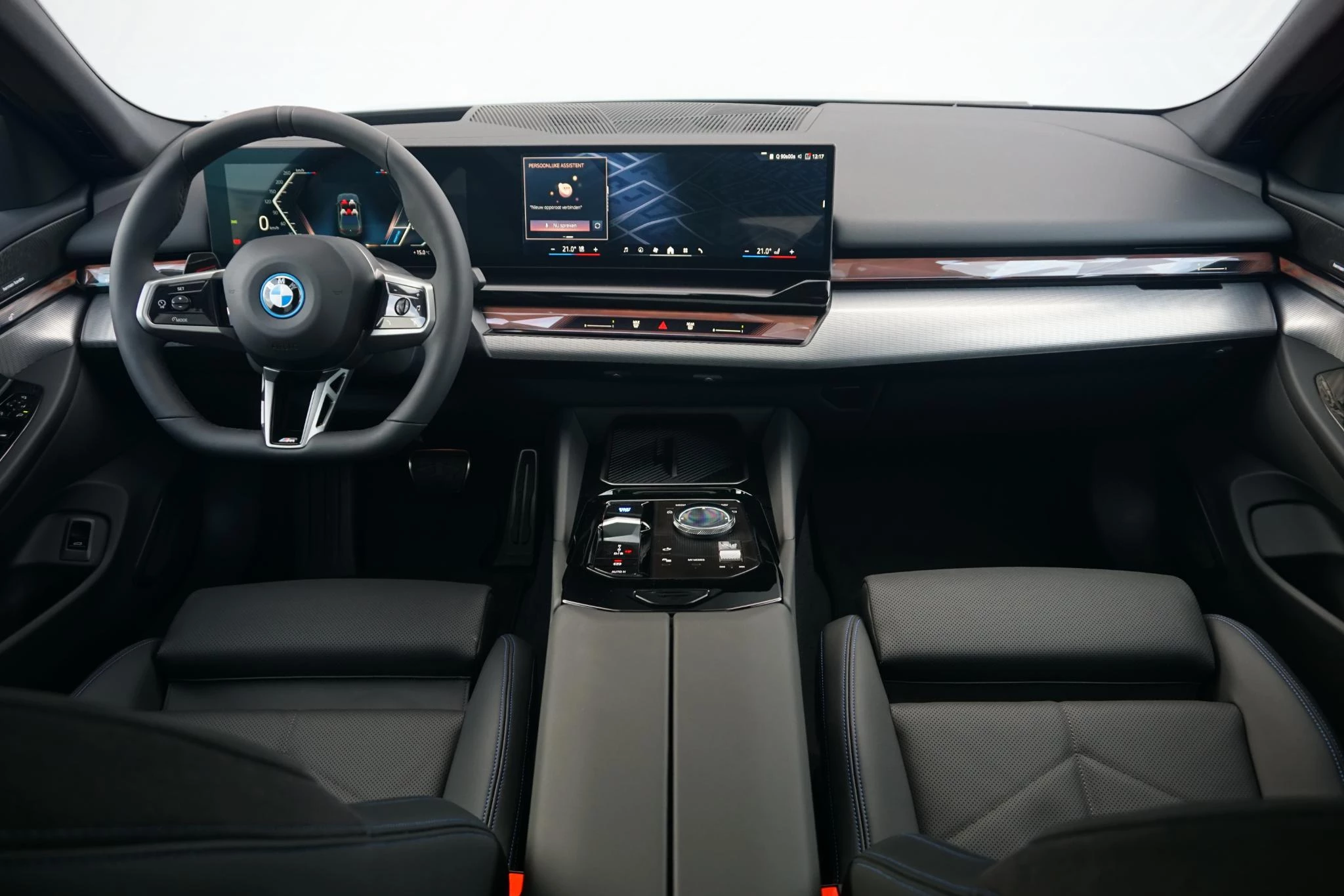 Hoofdafbeelding BMW i5