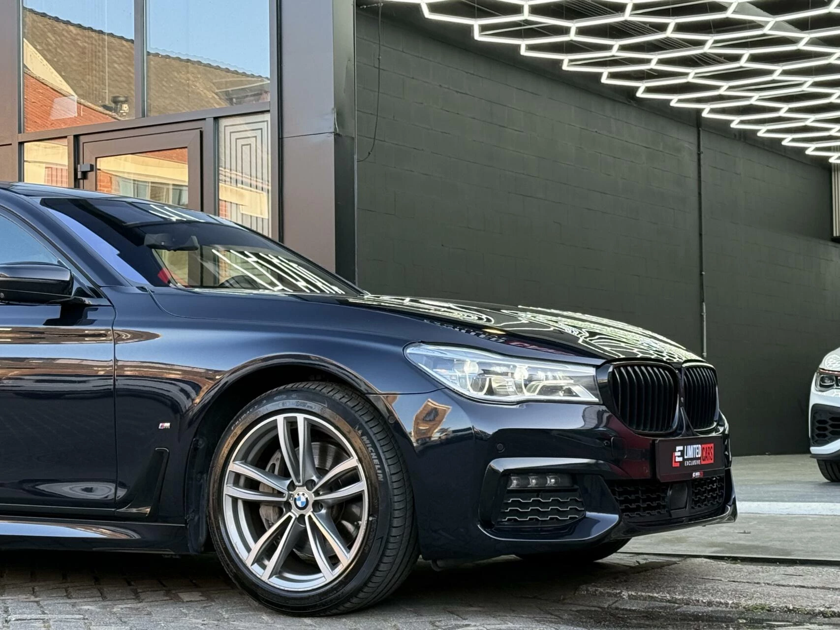Hoofdafbeelding BMW 7 Serie