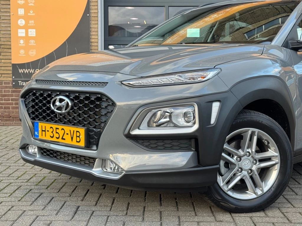 Hoofdafbeelding Hyundai Kona
