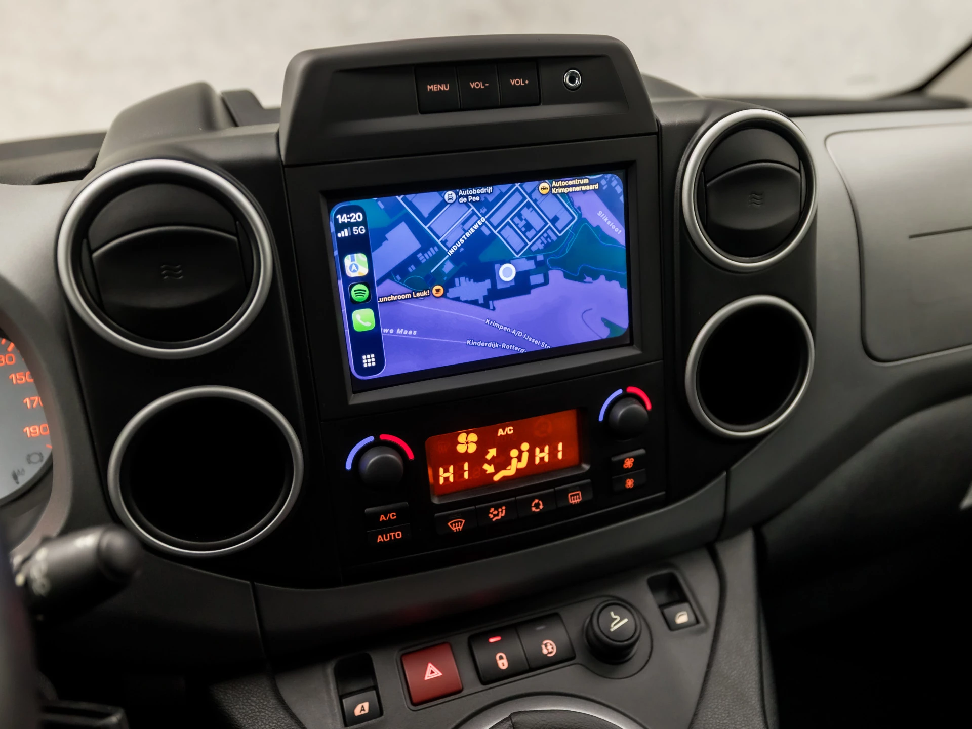 Hoofdafbeelding Citroën Berlingo