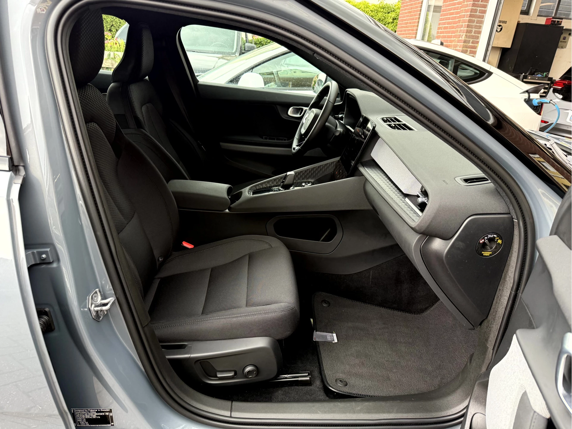 Hoofdafbeelding Polestar 2