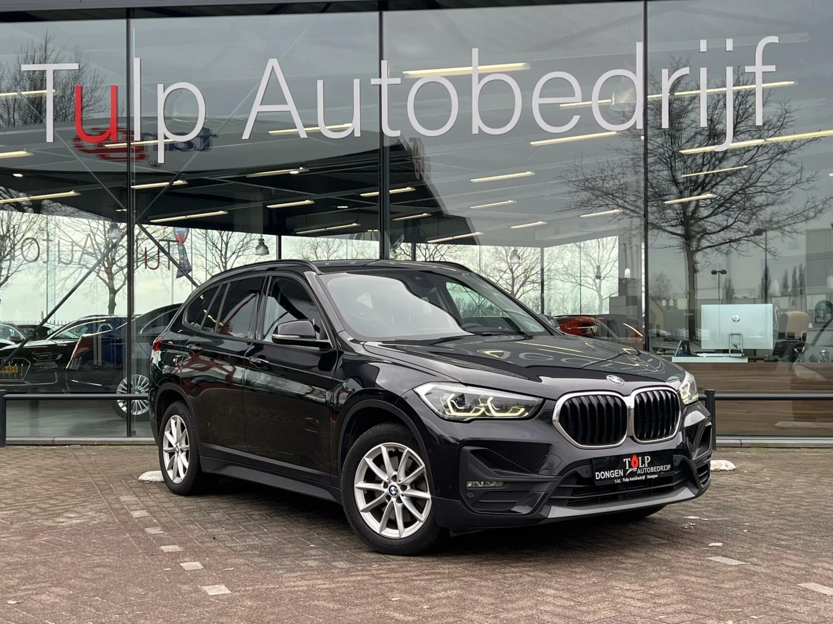 Hoofdafbeelding BMW X1