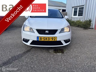 Hoofdafbeelding SEAT Ibiza Seat Ibiza 1.2 TSI Chill Out