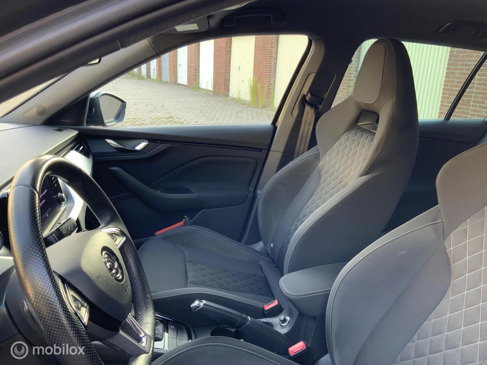 Hoofdafbeelding Škoda Kamiq