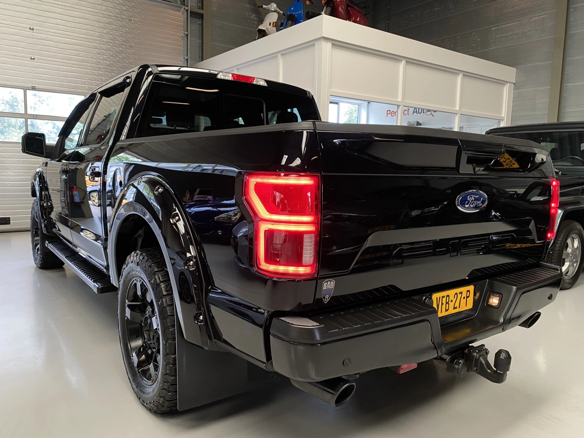 Hoofdafbeelding Ford F 150