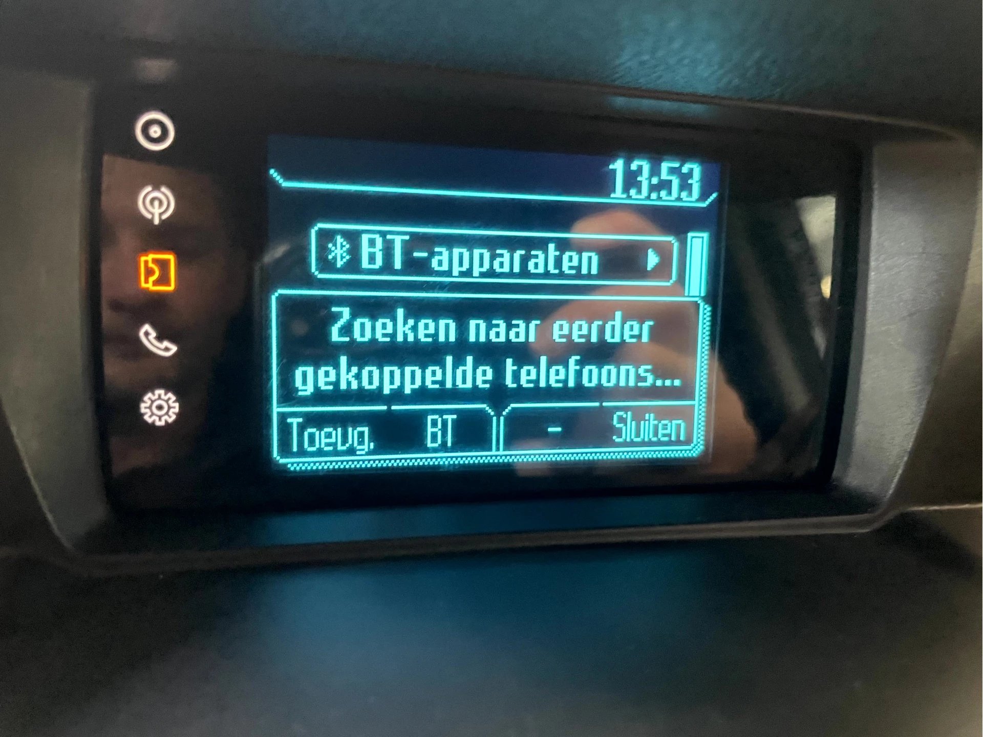 Hoofdafbeelding Ford Transit Connect