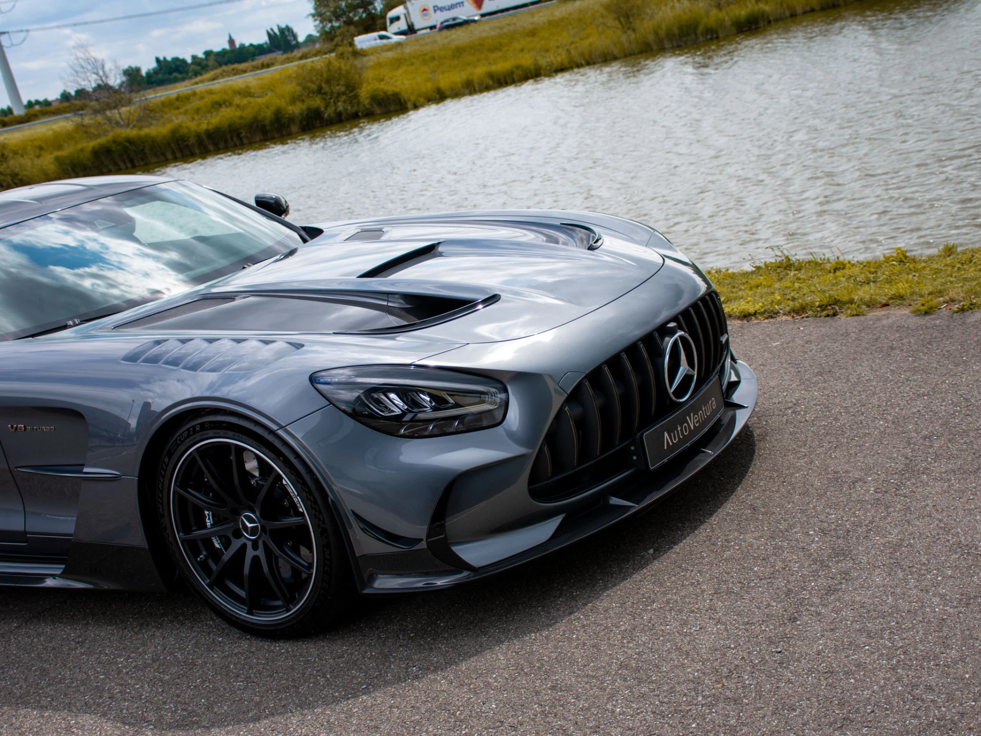 Hoofdafbeelding Mercedes-Benz AMG GT