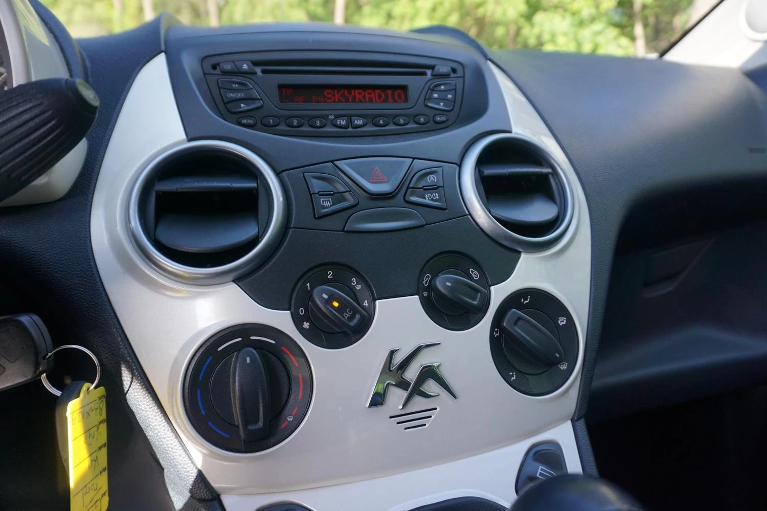 Hoofdafbeelding Ford Ka