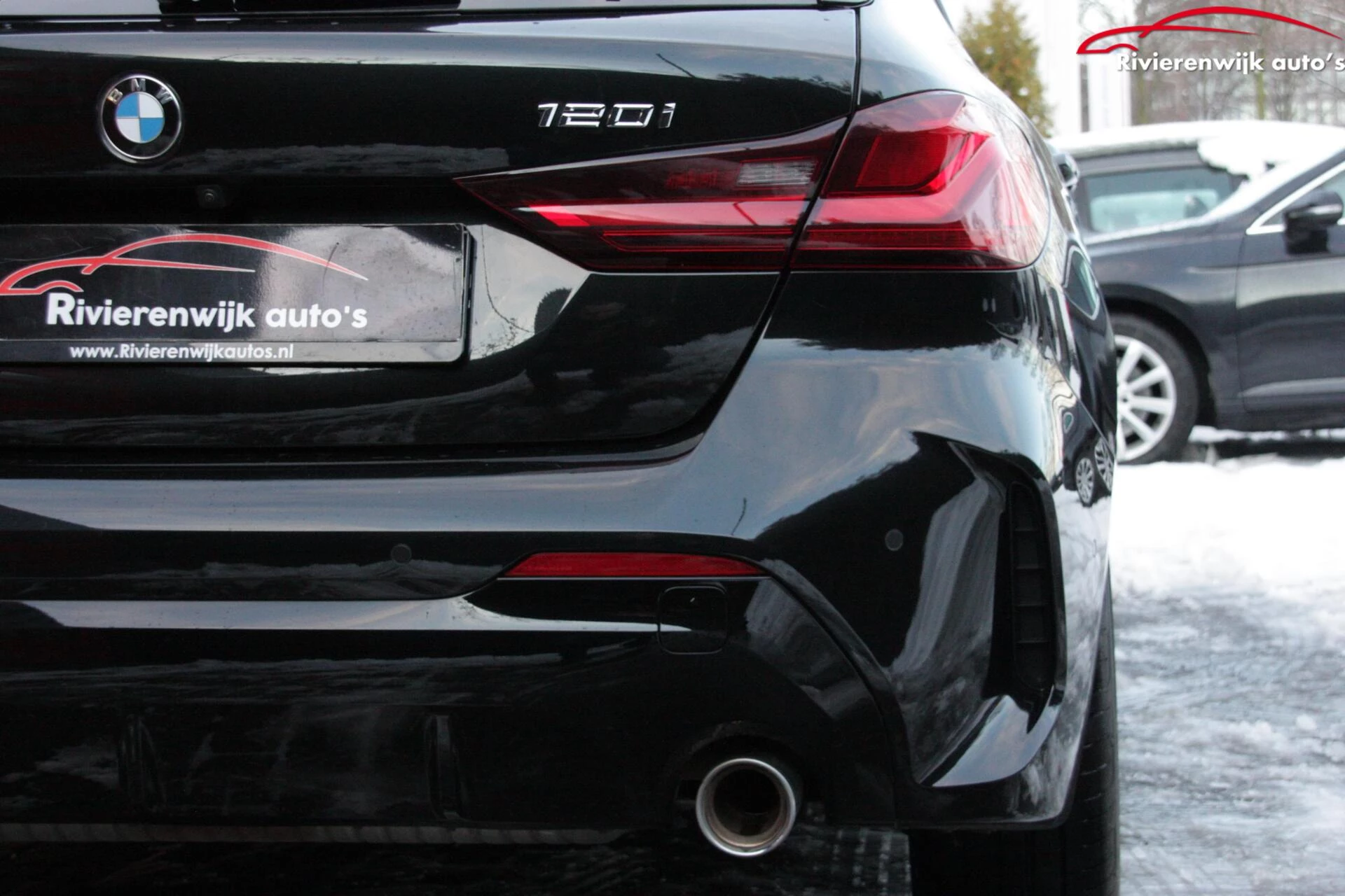 Hoofdafbeelding BMW 1 Serie