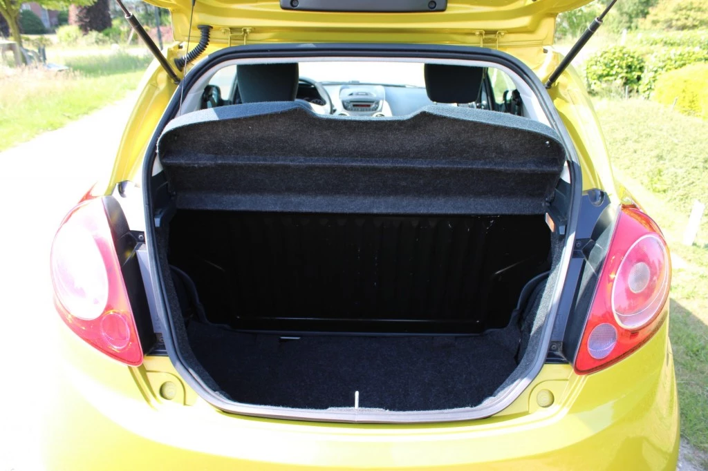 Hoofdafbeelding Ford Ka